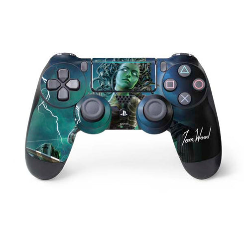 Medusa by Tom Wood PlayStation PS4 Skins